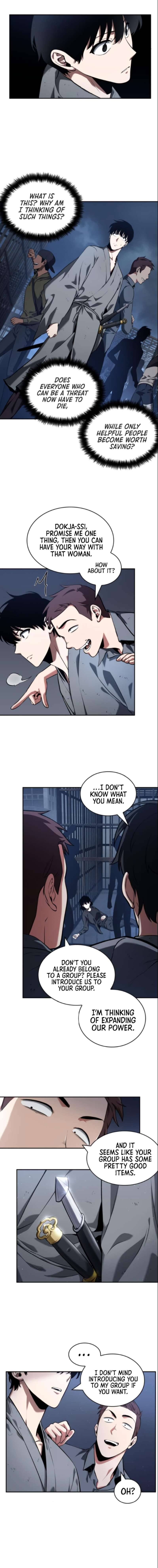 Read Omniscient Reader’s Viewpoint Manga Online
