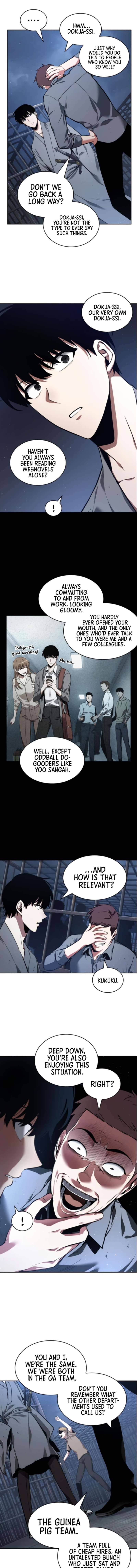 Read Omniscient Reader’s Viewpoint Manga Online