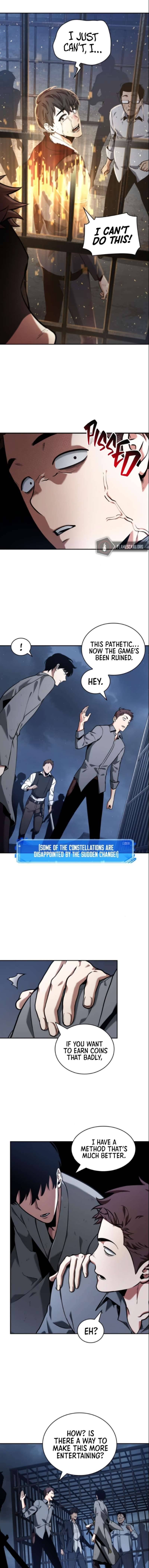 Read Omniscient Reader’s Viewpoint Manga Online