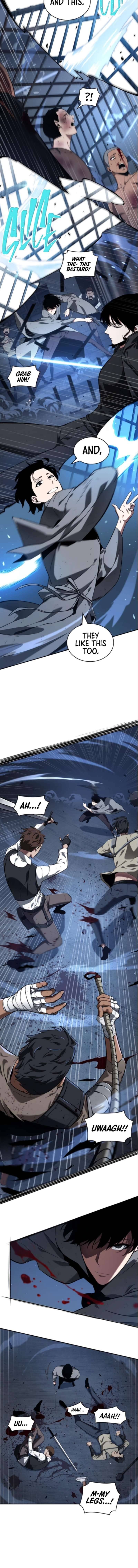 Read Omniscient Reader’s Viewpoint Manga Online