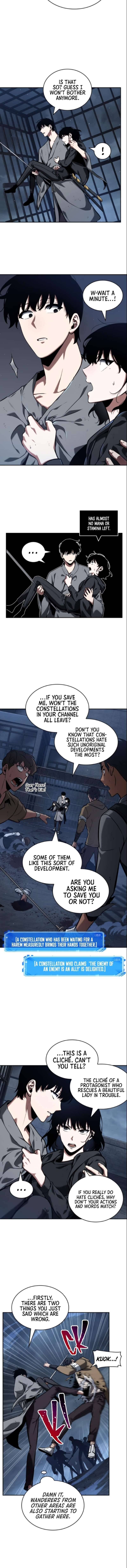 Read Omniscient Reader’s Viewpoint Manga Online