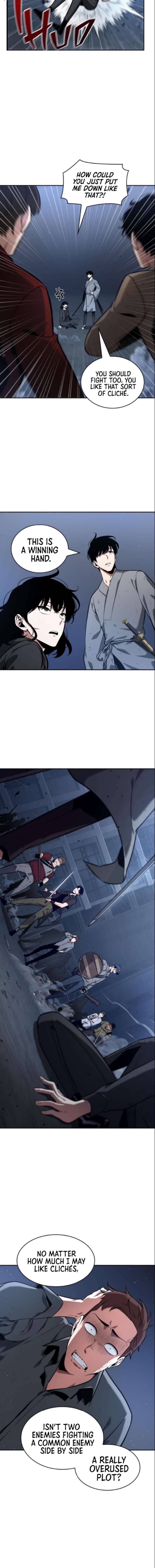 Read Omniscient Reader’s Viewpoint Manga Online