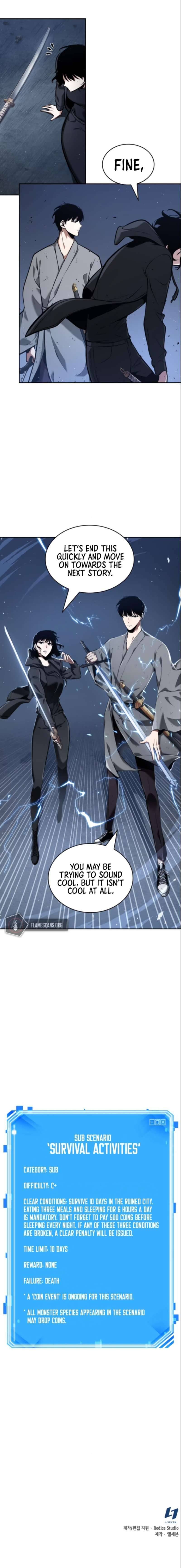 Read Omniscient Reader’s Viewpoint Manga Online