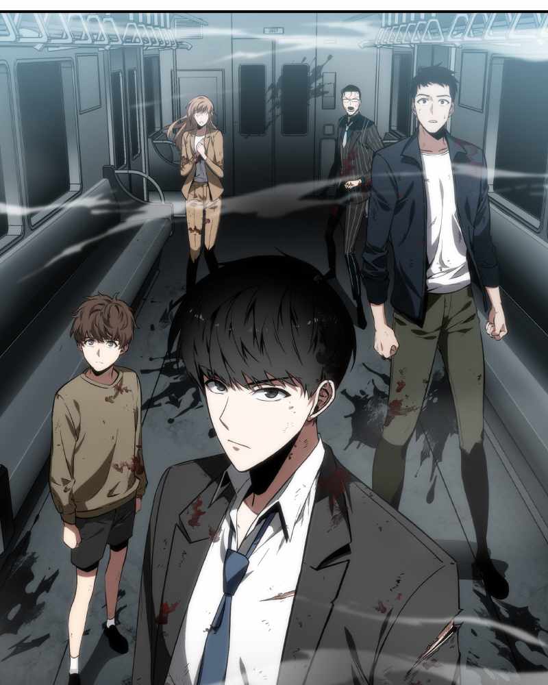 Read Omniscient Reader’s Viewpoint Manga Online