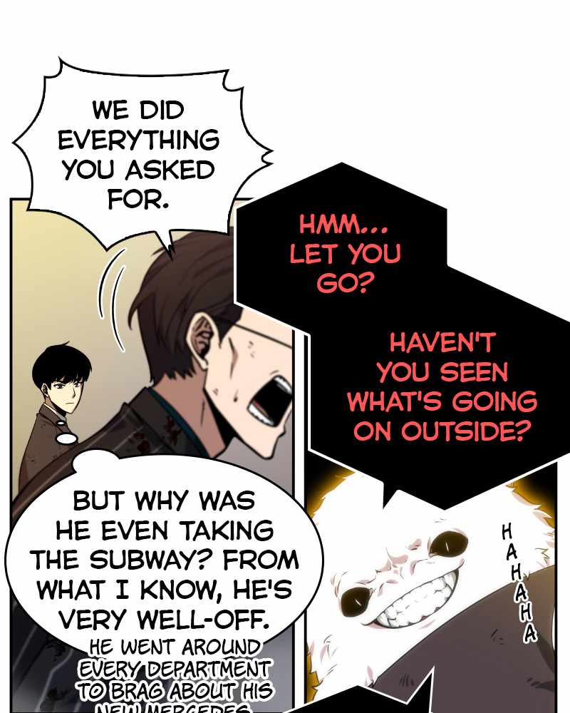 Read Omniscient Reader’s Viewpoint Manga Online