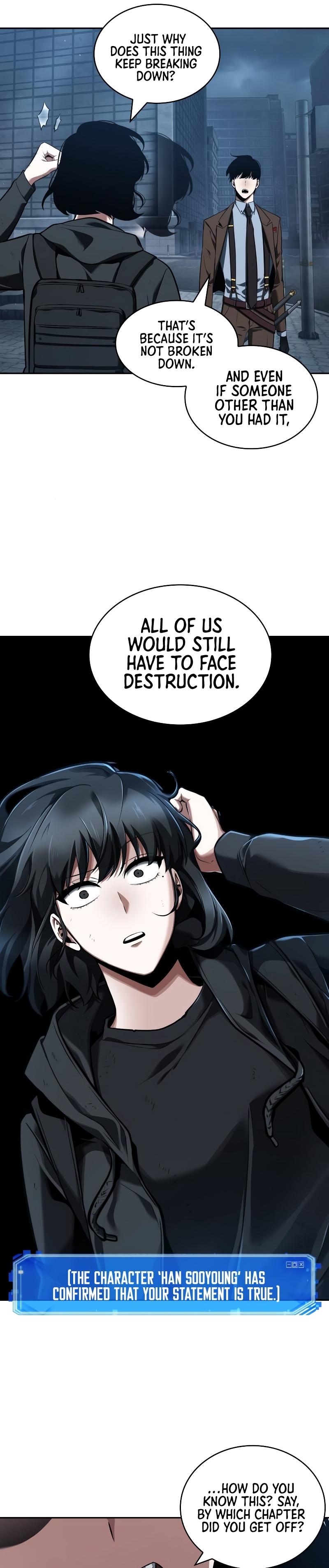 Read Omniscient Reader’s Viewpoint Manga Online