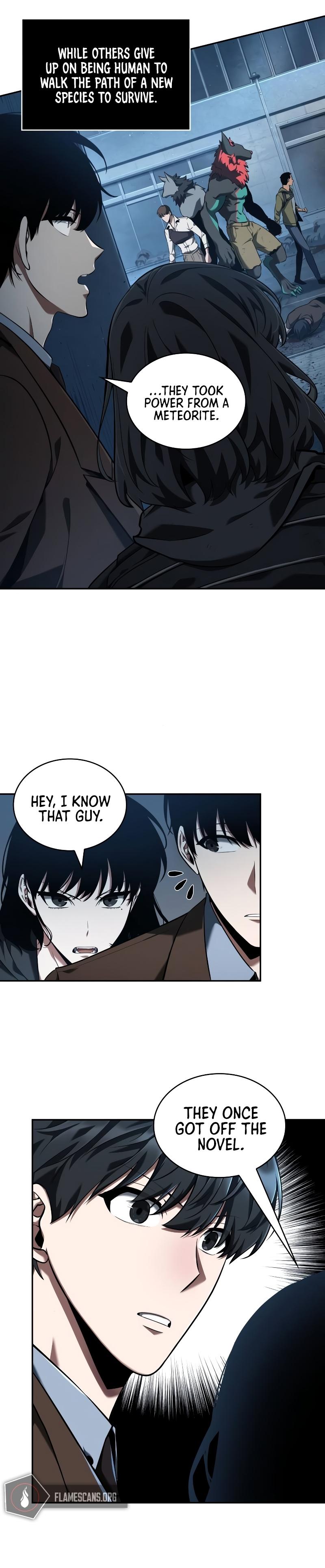 Read Omniscient Reader’s Viewpoint Manga Online