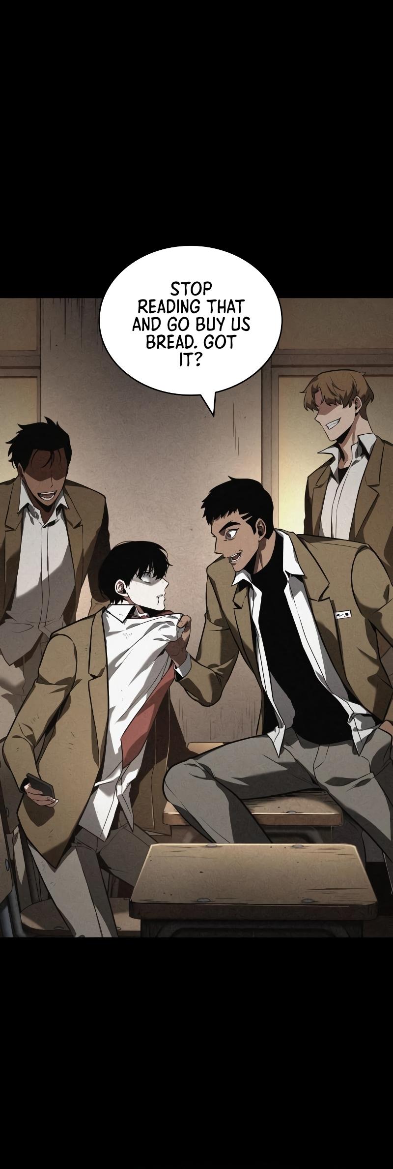 Read Omniscient Reader’s Viewpoint Manga Online