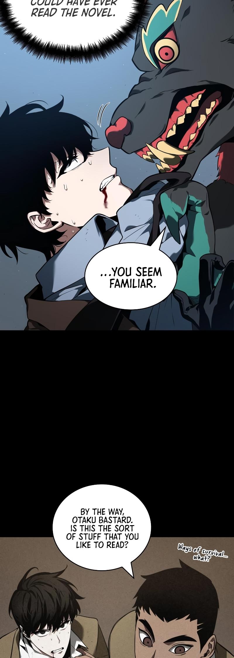Read Omniscient Reader’s Viewpoint Manga Online
