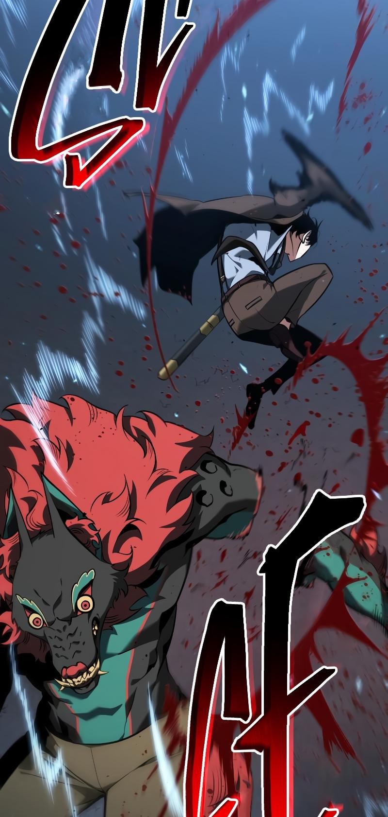 Read Omniscient Reader’s Viewpoint Manga Online
