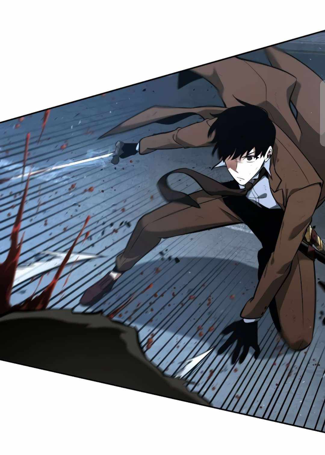 Read Omniscient Reader’s Viewpoint Manga Online