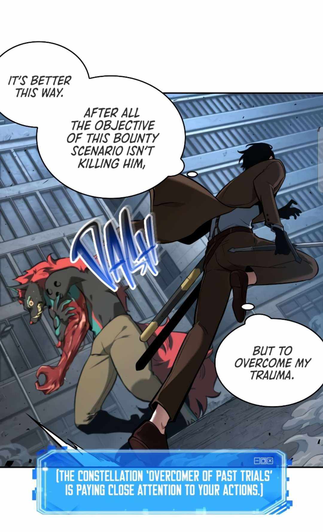 Read Omniscient Reader’s Viewpoint Manga Online