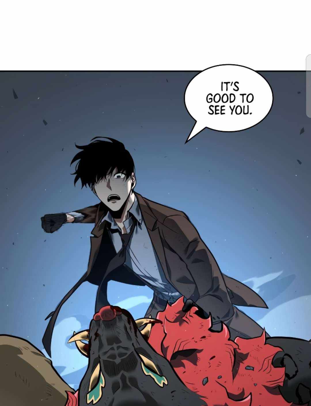 Read Omniscient Reader’s Viewpoint Manga Online