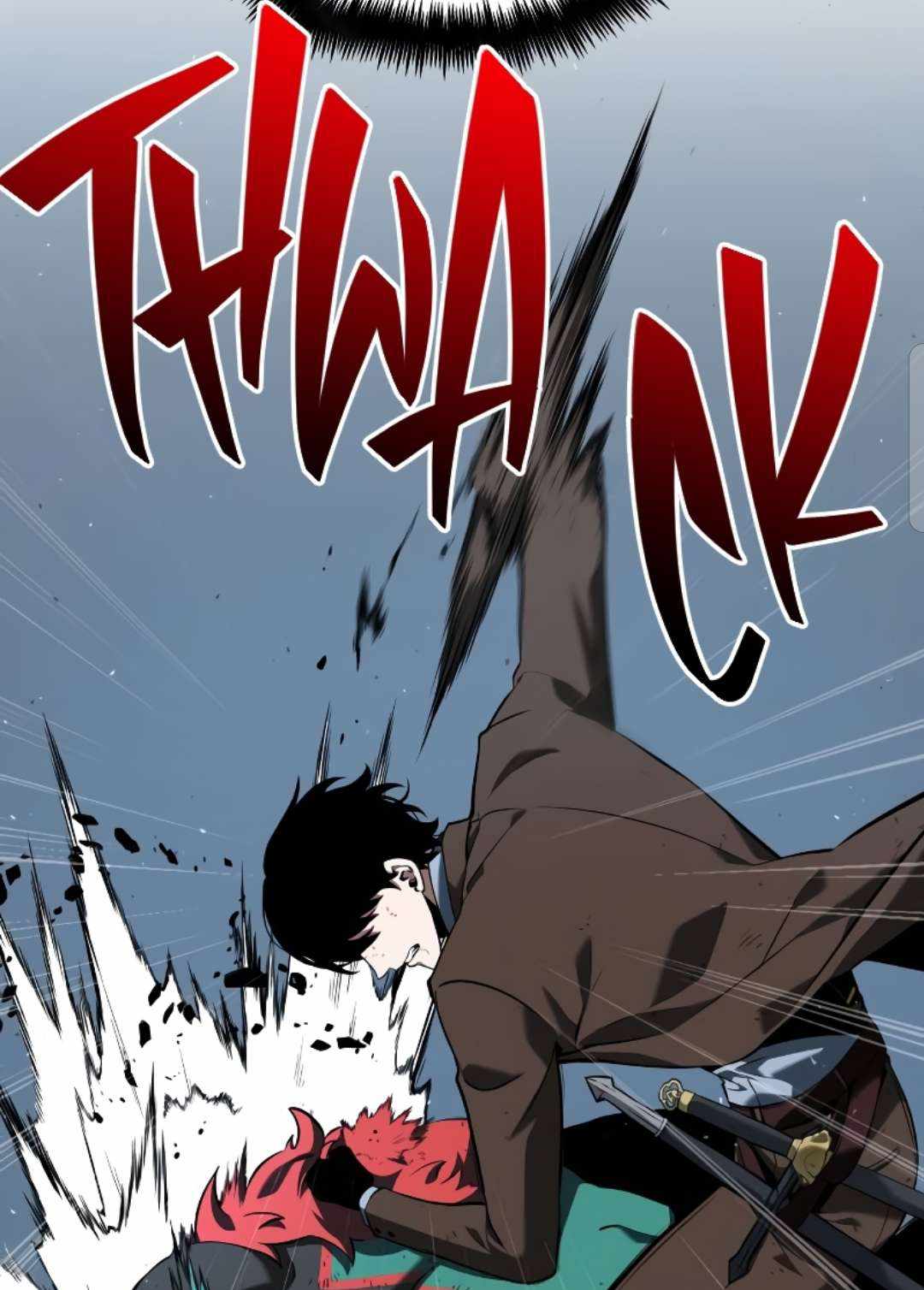 Read Omniscient Reader’s Viewpoint Manga Online