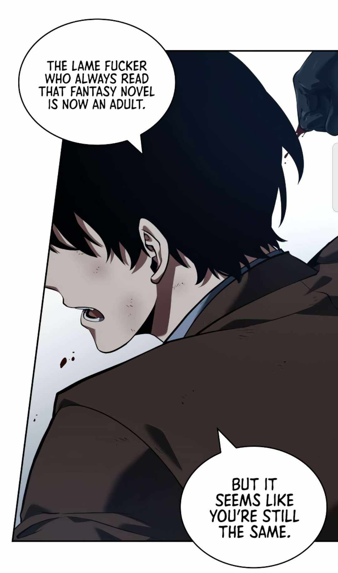 Read Omniscient Reader’s Viewpoint Manga Online
