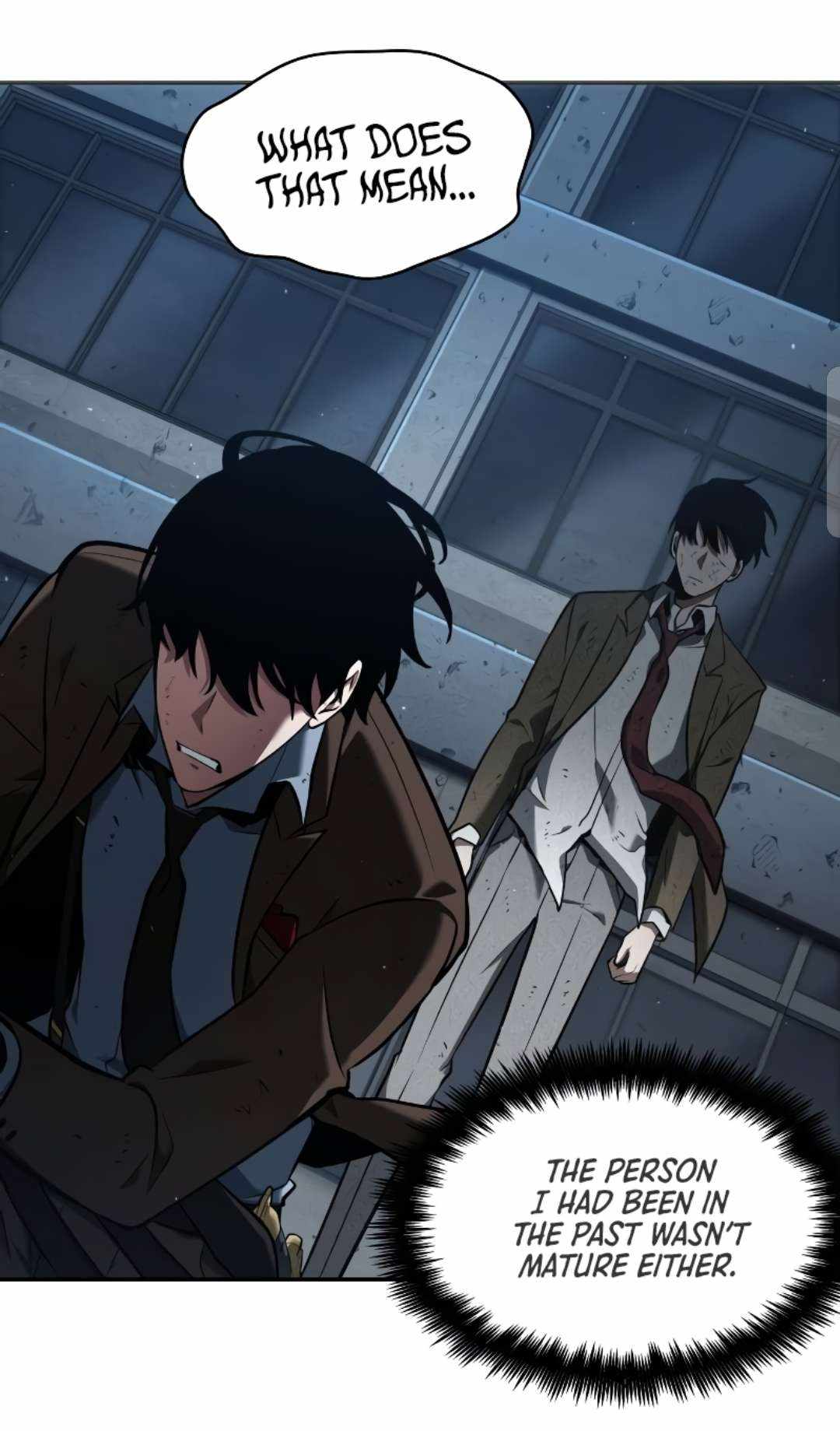 Read Omniscient Reader’s Viewpoint Manga Online