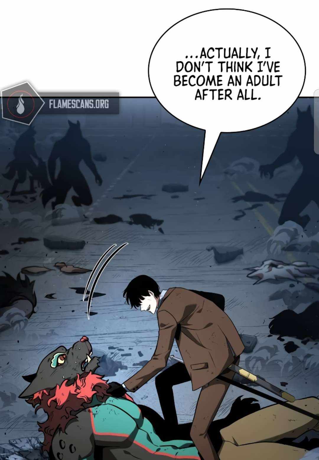 Read Omniscient Reader’s Viewpoint Manga Online
