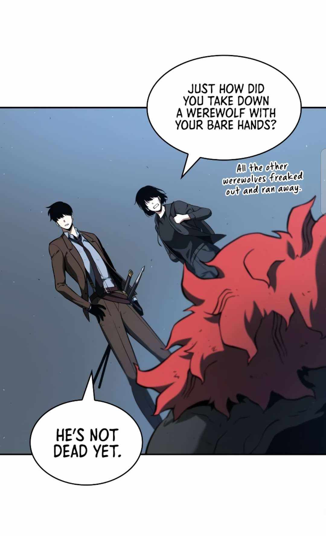 Read Omniscient Reader’s Viewpoint Manga Online