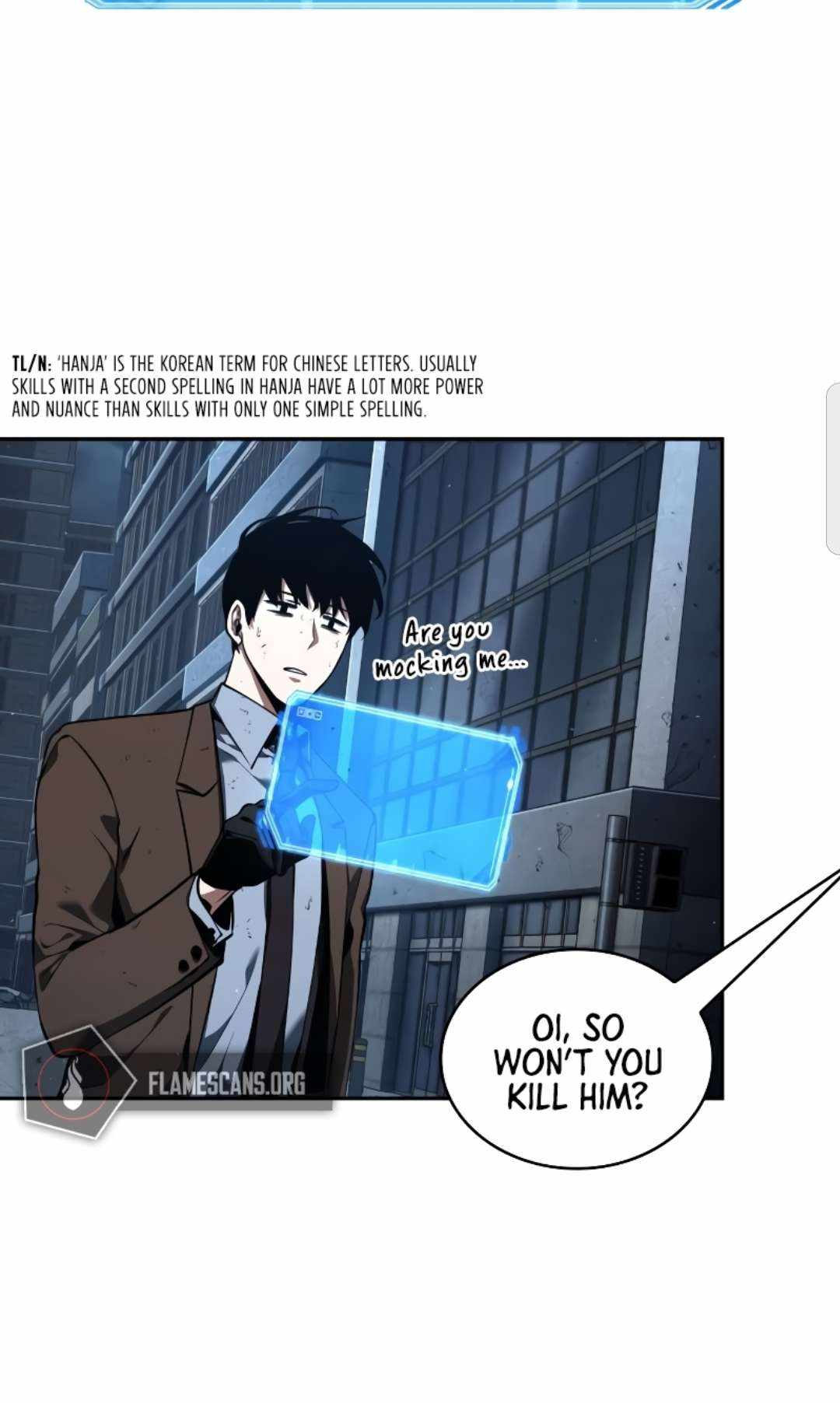 Read Omniscient Reader’s Viewpoint Manga Online