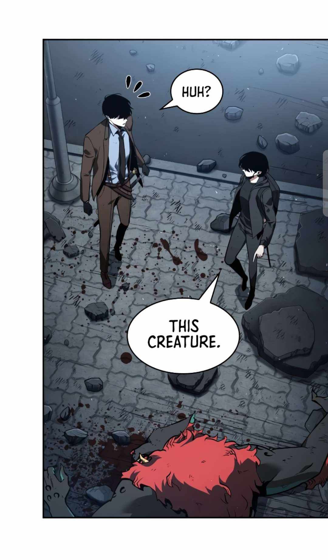 Read Omniscient Reader’s Viewpoint Manga Online