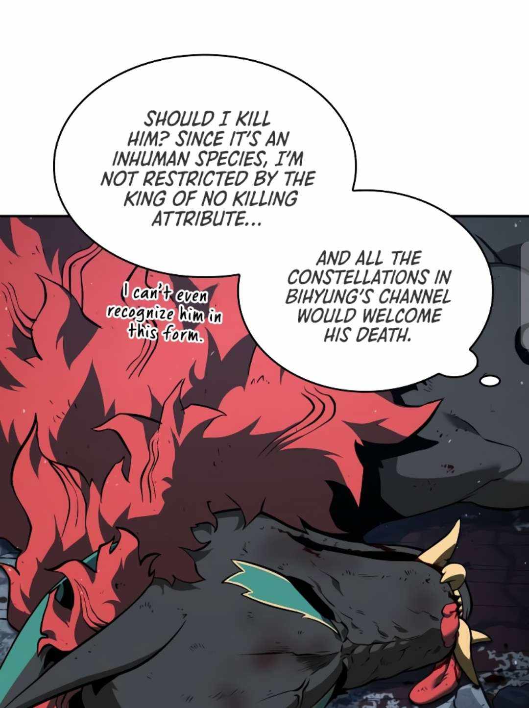 Read Omniscient Reader’s Viewpoint Manga Online