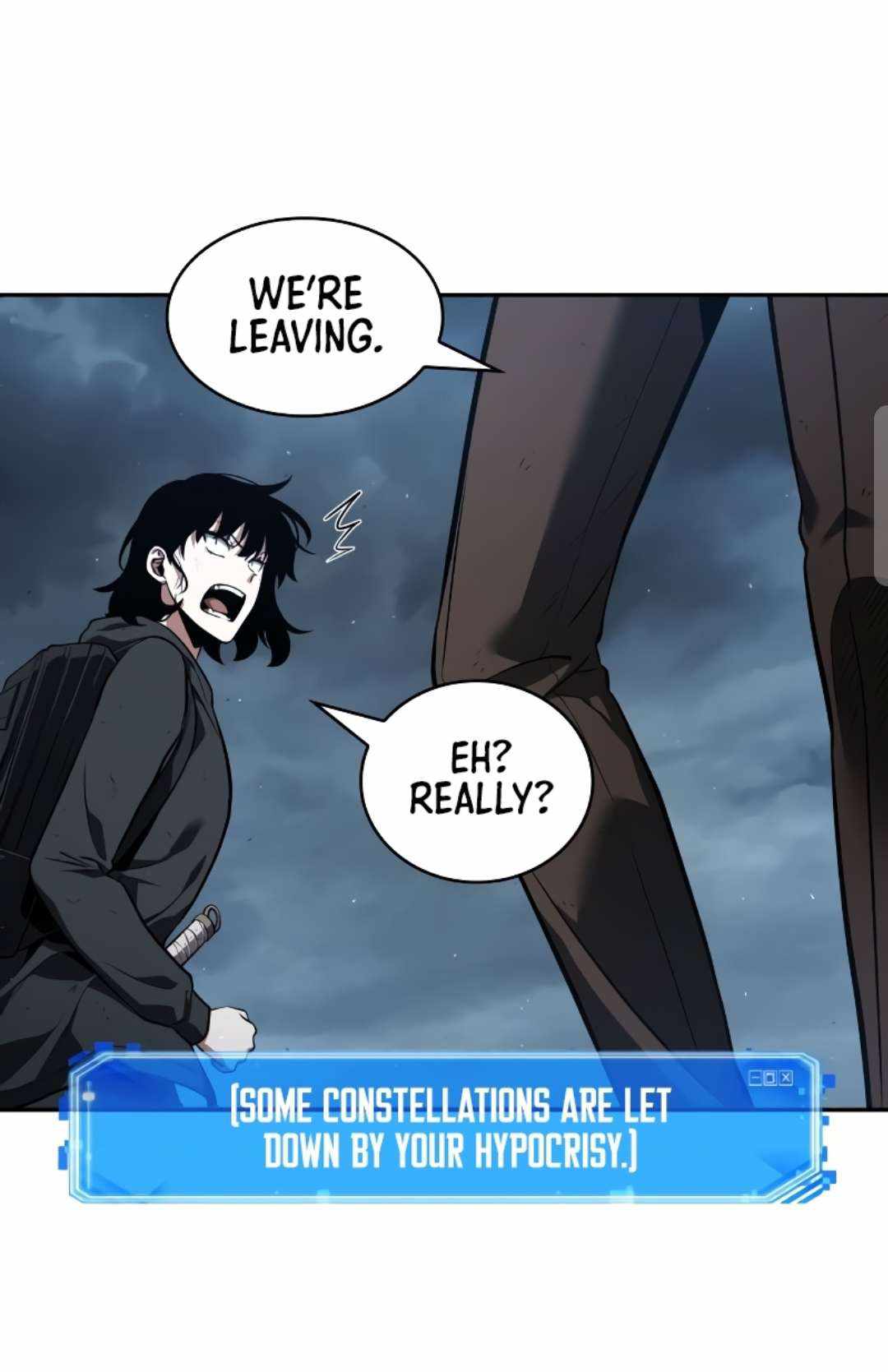 Read Omniscient Reader’s Viewpoint Manga Online