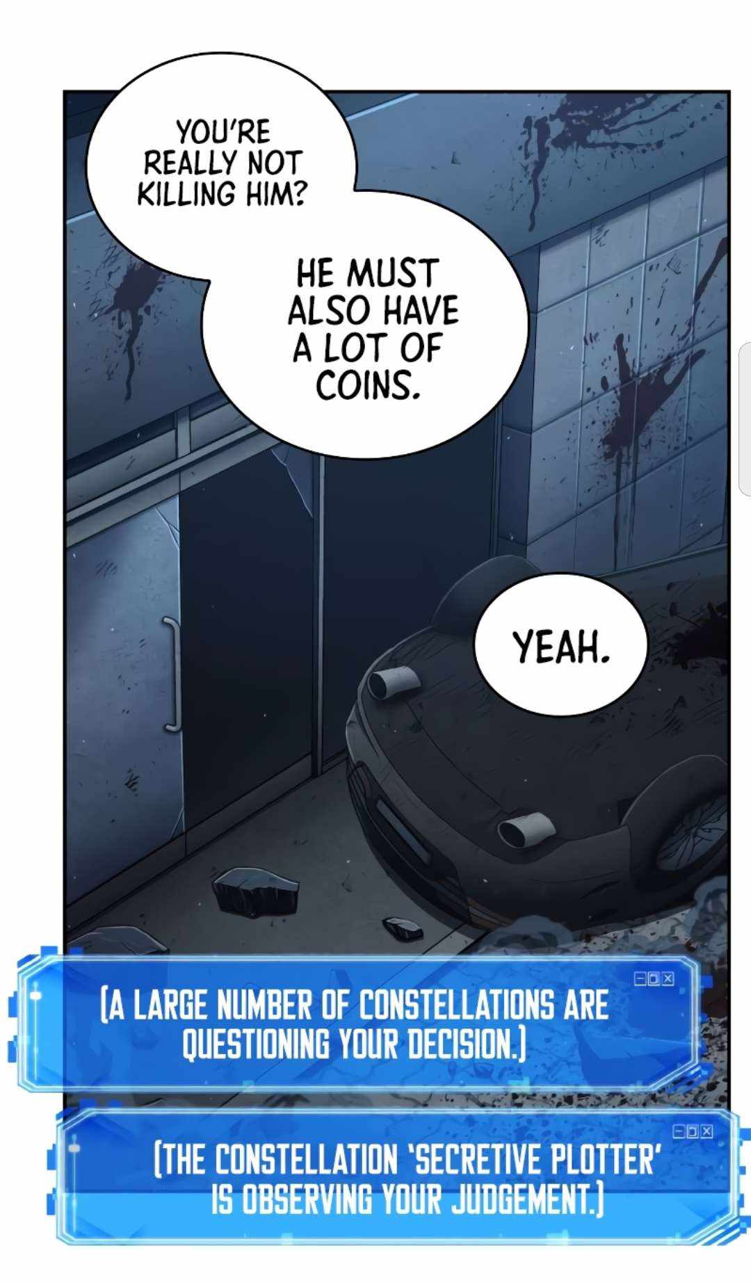 Read Omniscient Reader’s Viewpoint Manga Online