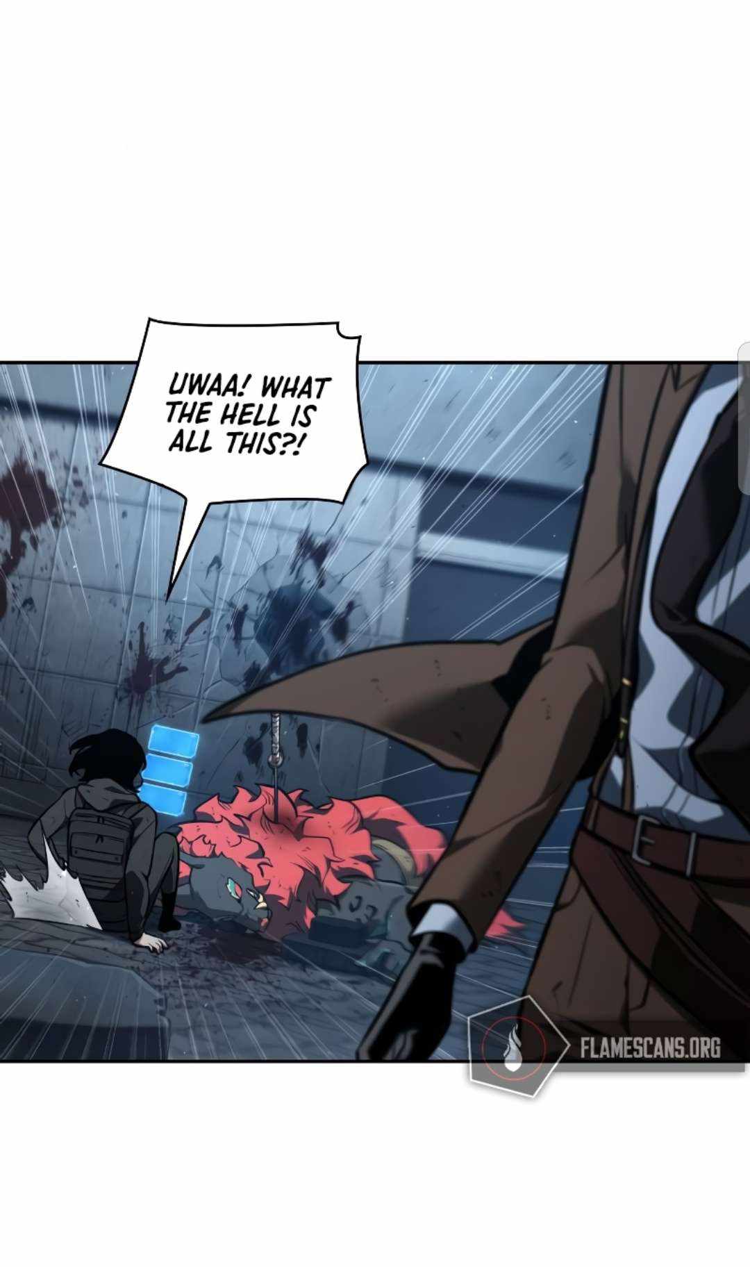 Read Omniscient Reader’s Viewpoint Manga Online