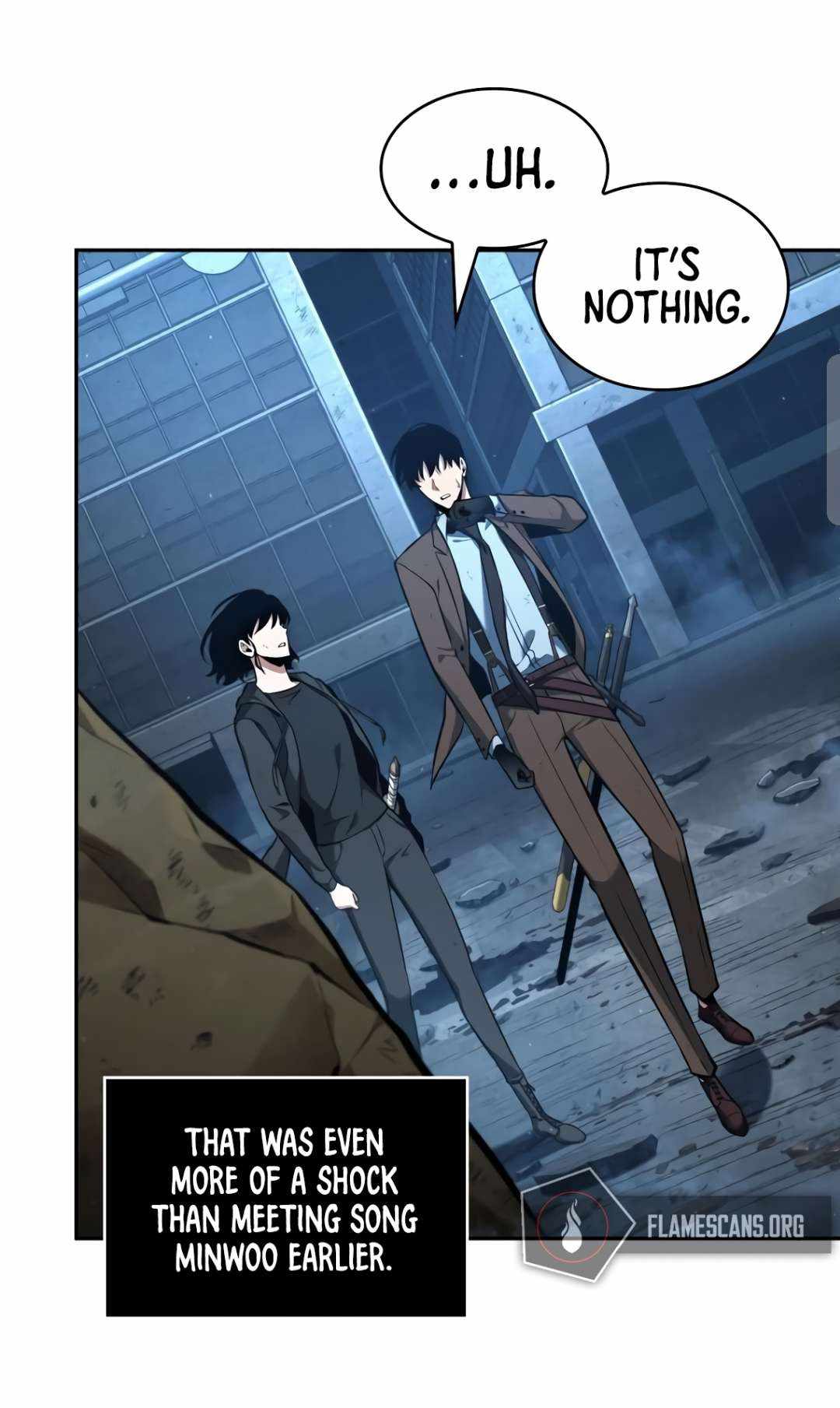 Read Omniscient Reader’s Viewpoint Manga Online