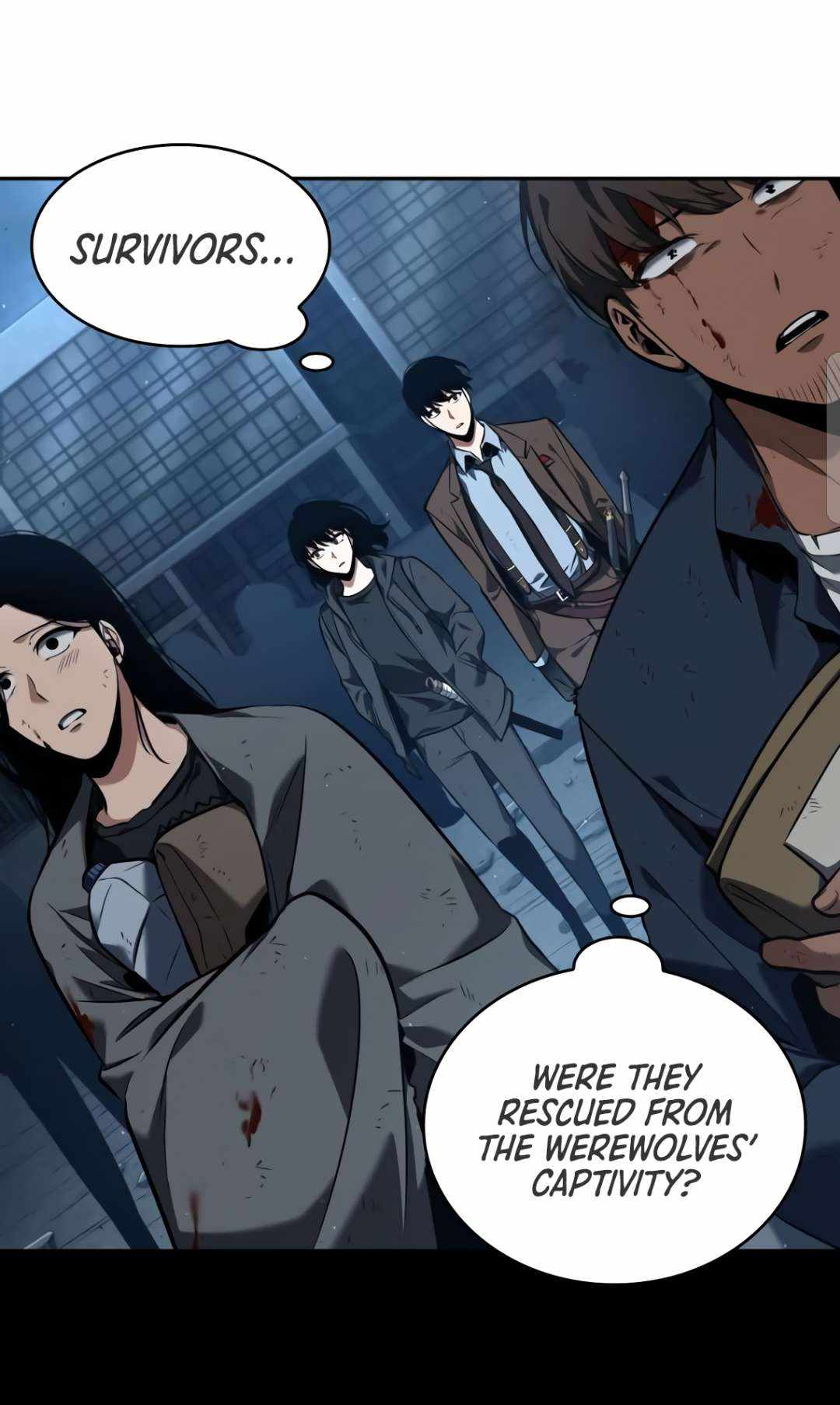 Read Omniscient Reader’s Viewpoint Manga Online