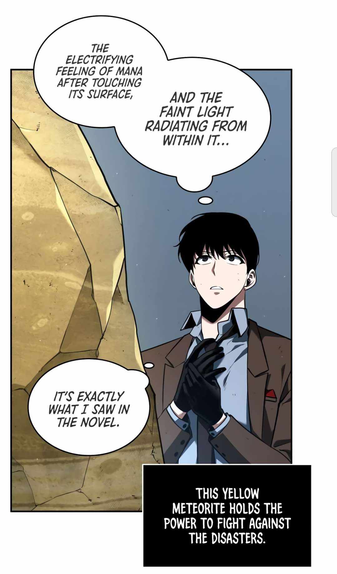 Read Omniscient Reader’s Viewpoint Manga Online