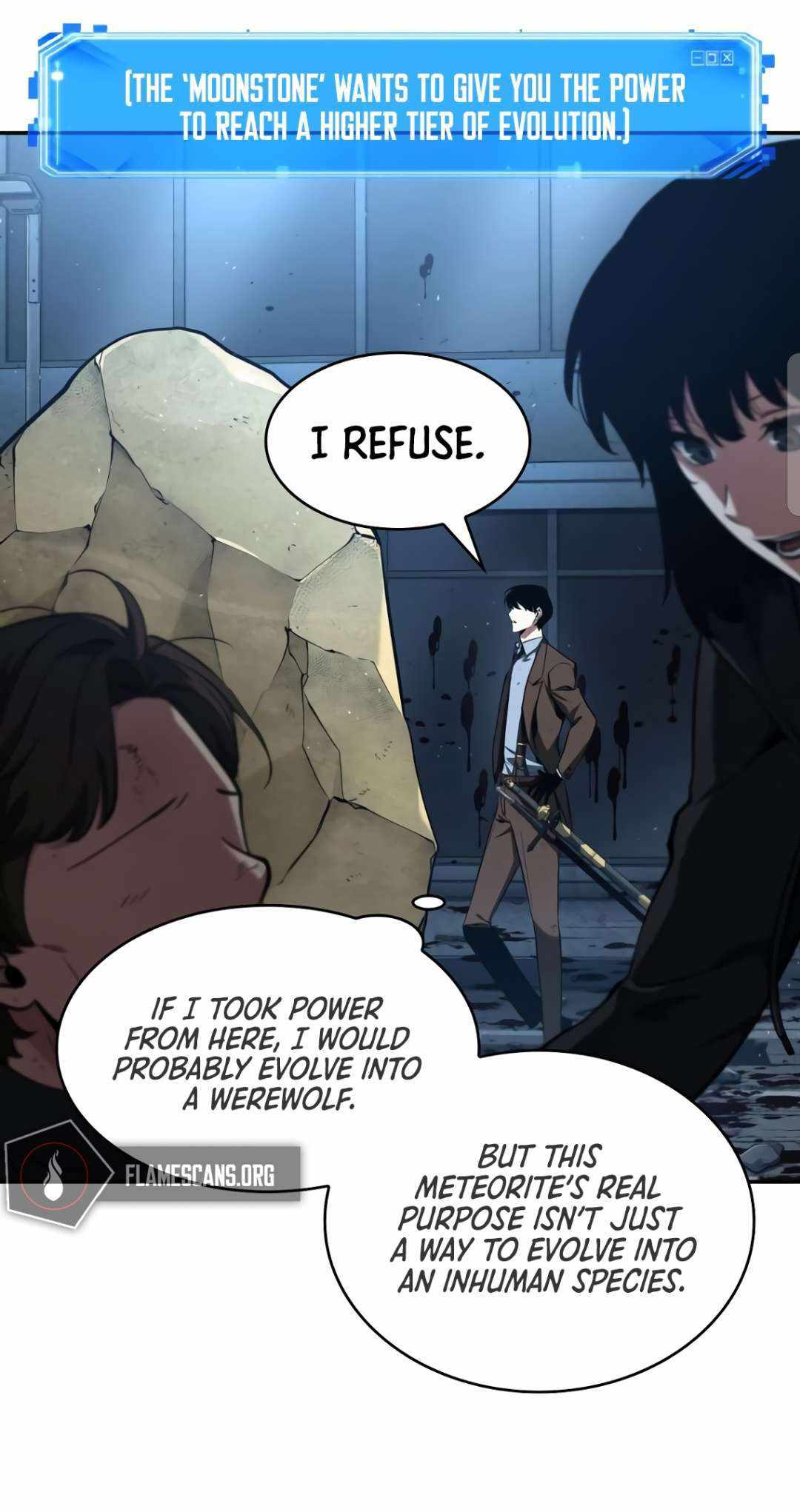 Read Omniscient Reader’s Viewpoint Manga Online