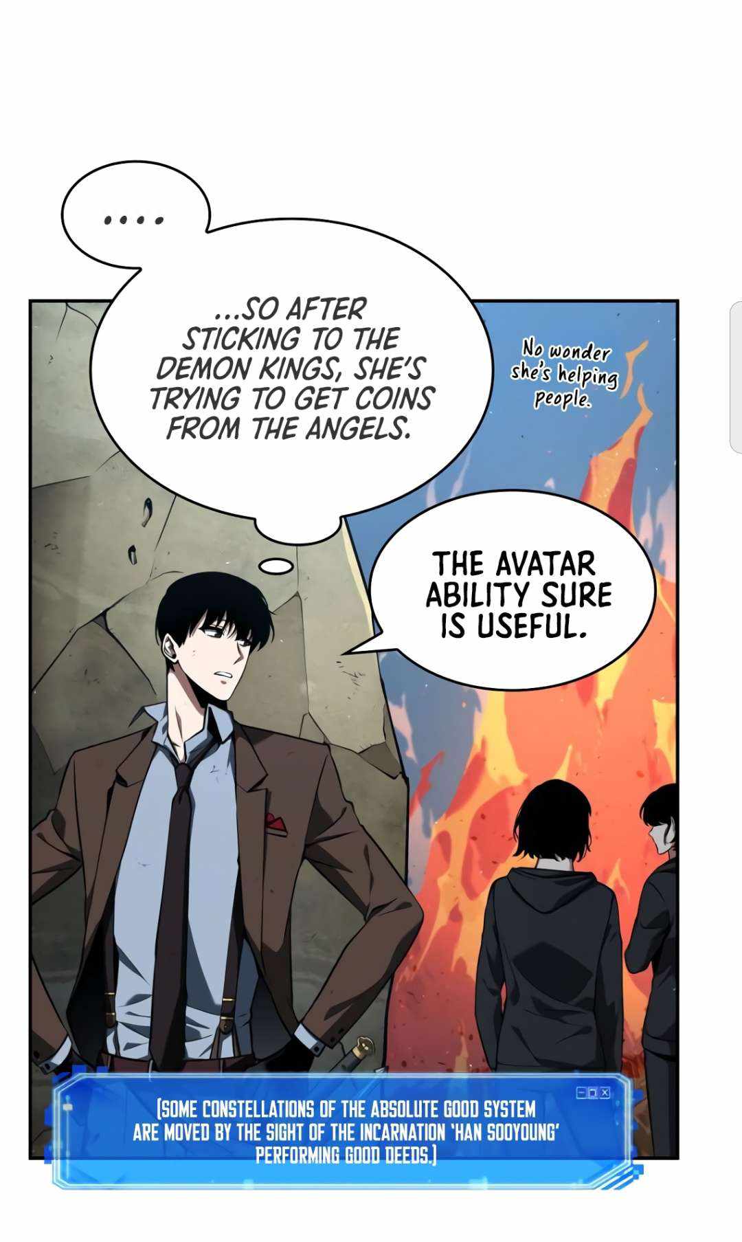 Read Omniscient Reader’s Viewpoint Manga Online