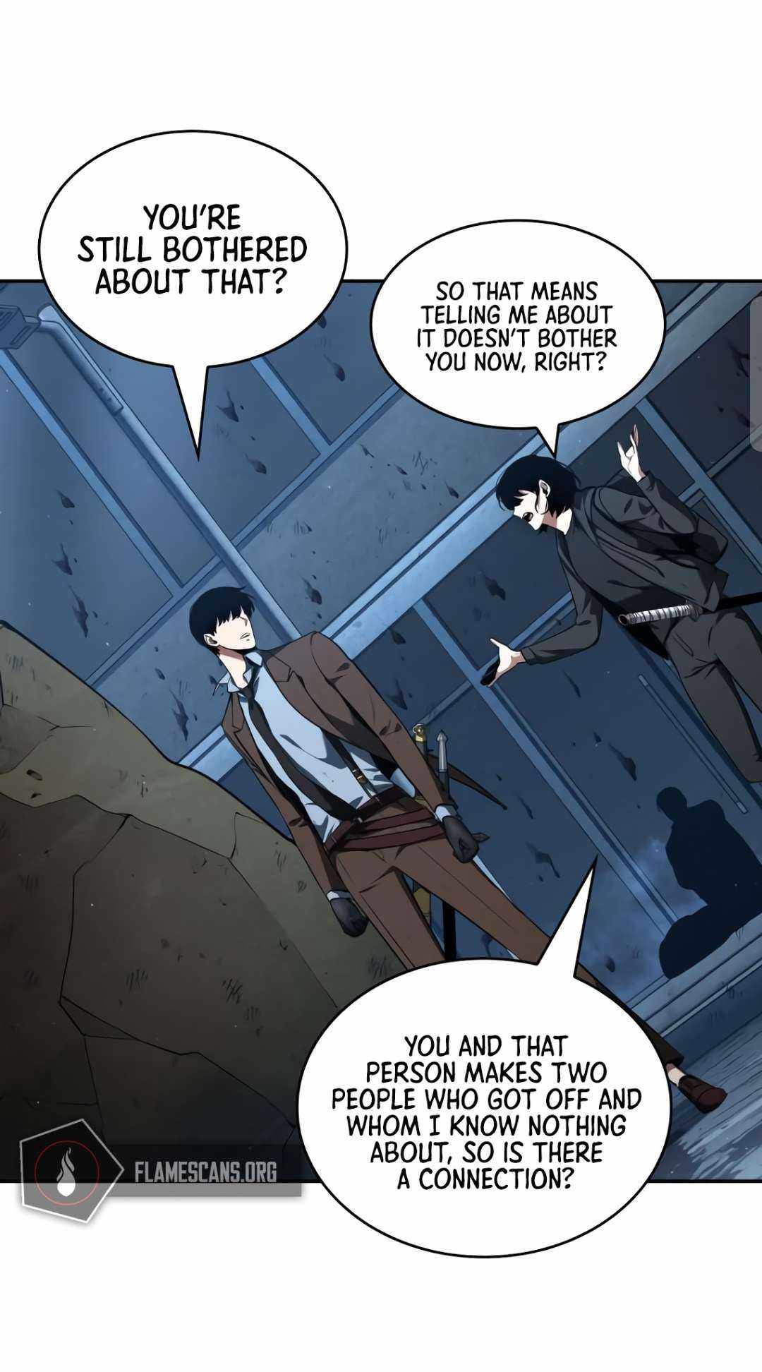 Read Omniscient Reader’s Viewpoint Manga Online