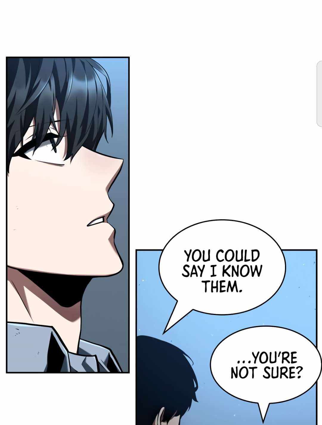 Read Omniscient Reader’s Viewpoint Manga Online