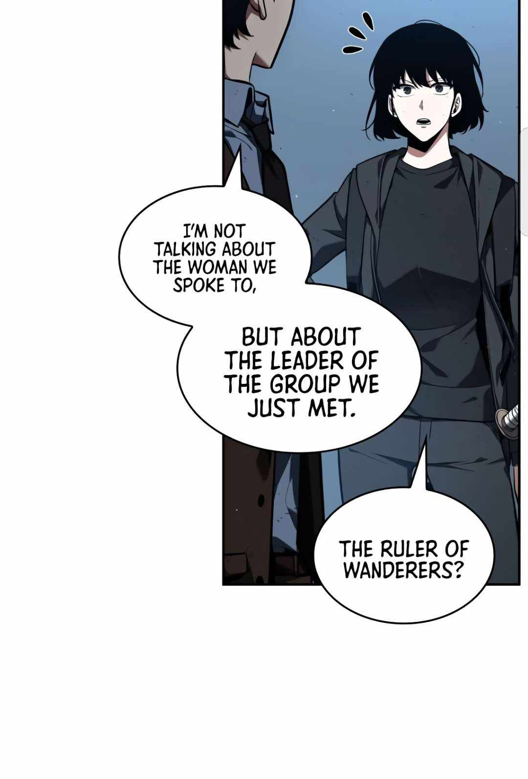 Read Omniscient Reader’s Viewpoint Manga Online