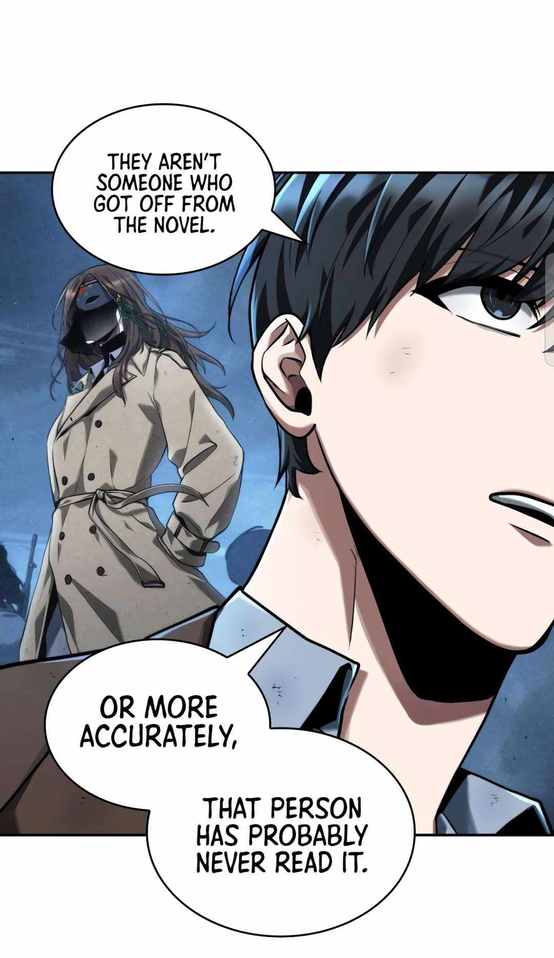Read Omniscient Reader’s Viewpoint Manga Online