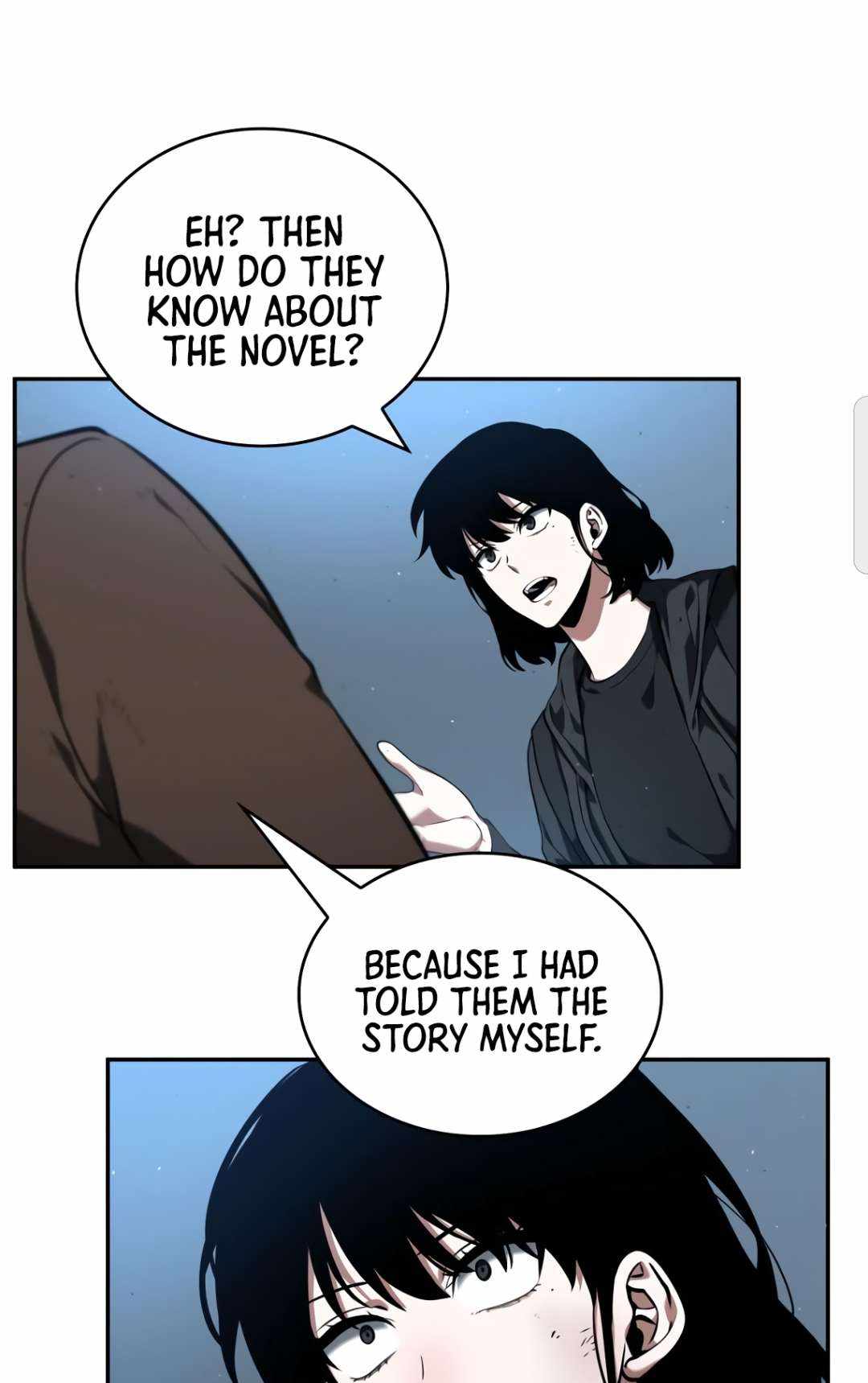 Read Omniscient Reader’s Viewpoint Manga Online