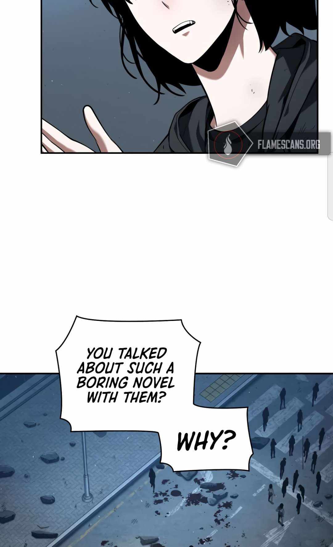 Read Omniscient Reader’s Viewpoint Manga Online
