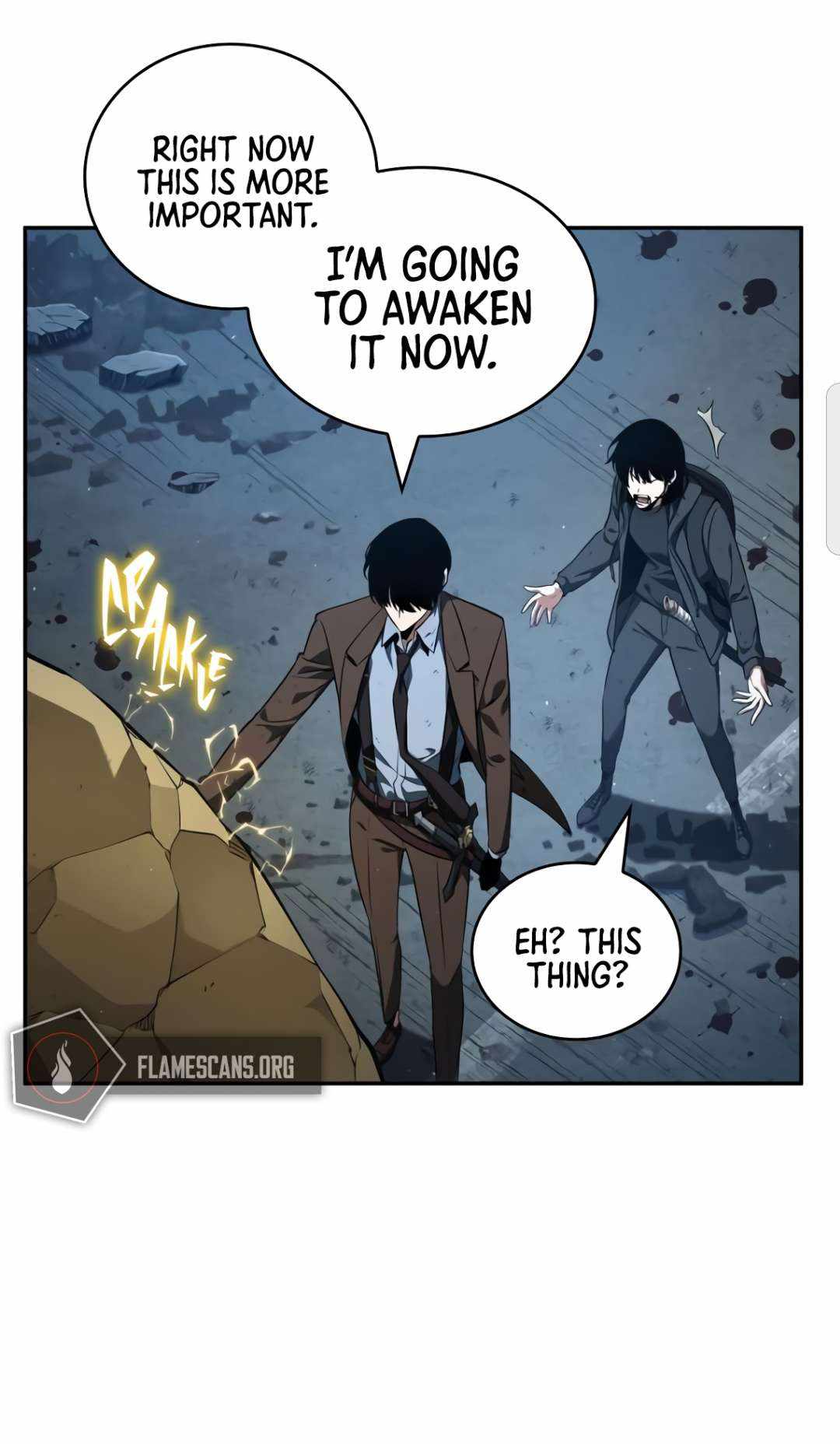 Read Omniscient Reader’s Viewpoint Manga Online