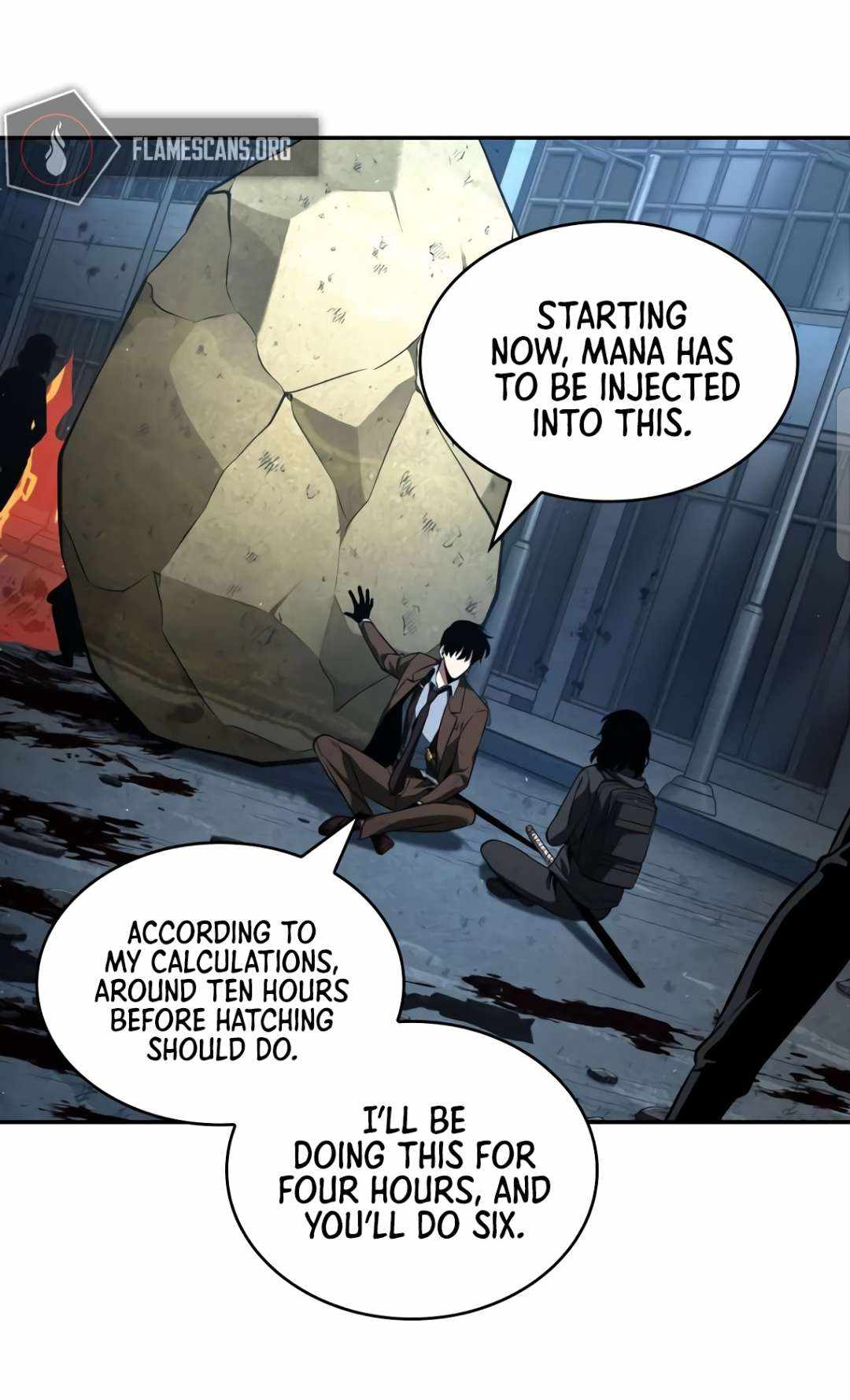 Read Omniscient Reader’s Viewpoint Manga Online