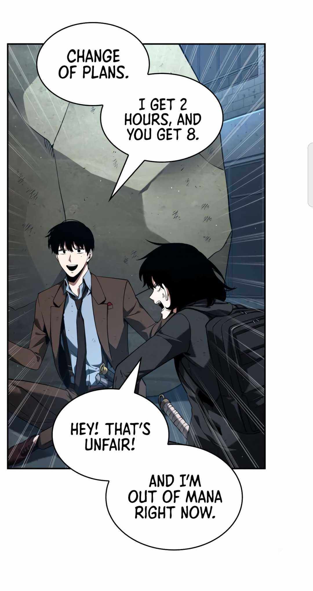 Read Omniscient Reader’s Viewpoint Manga Online