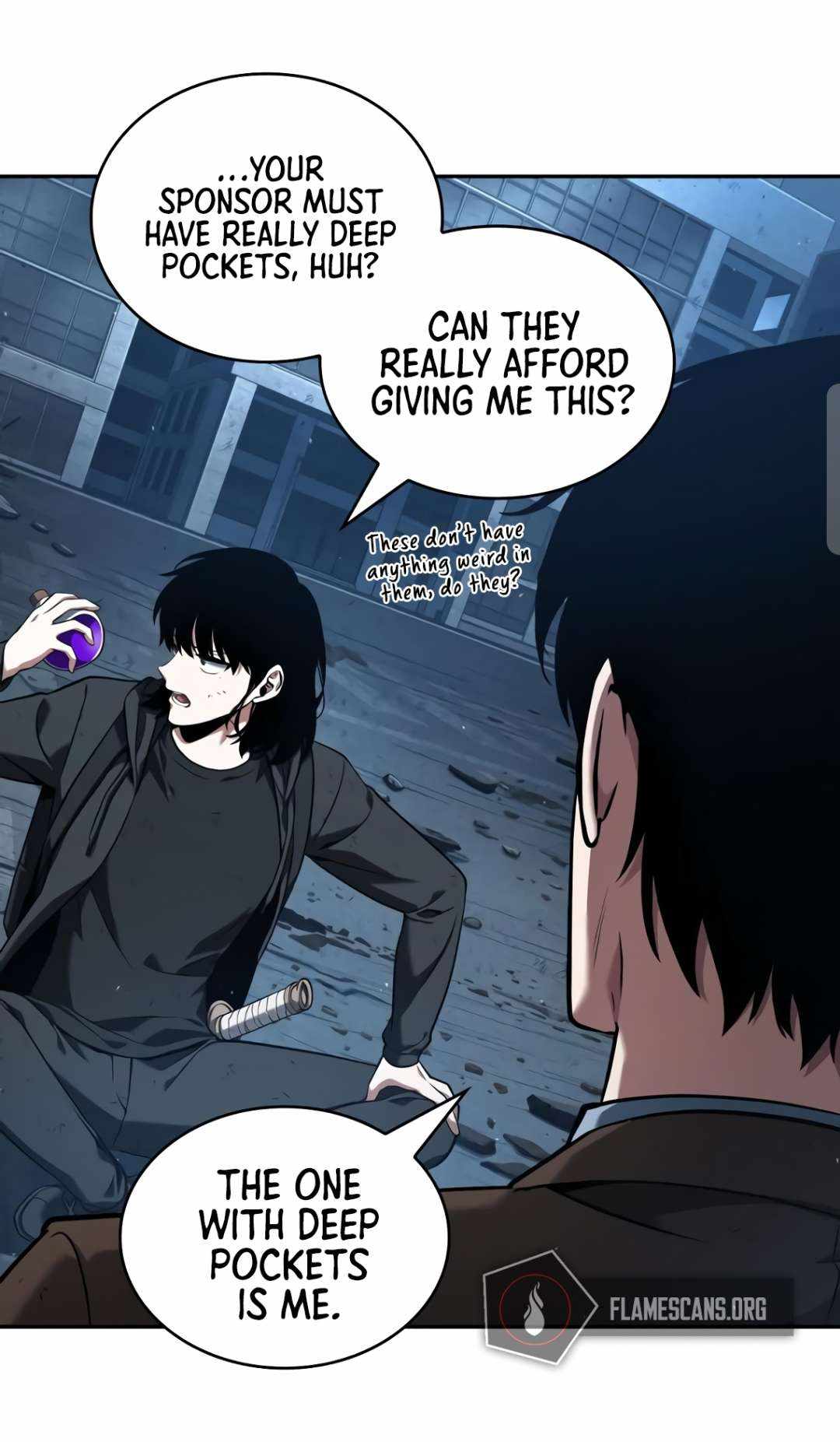 Read Omniscient Reader’s Viewpoint Manga Online