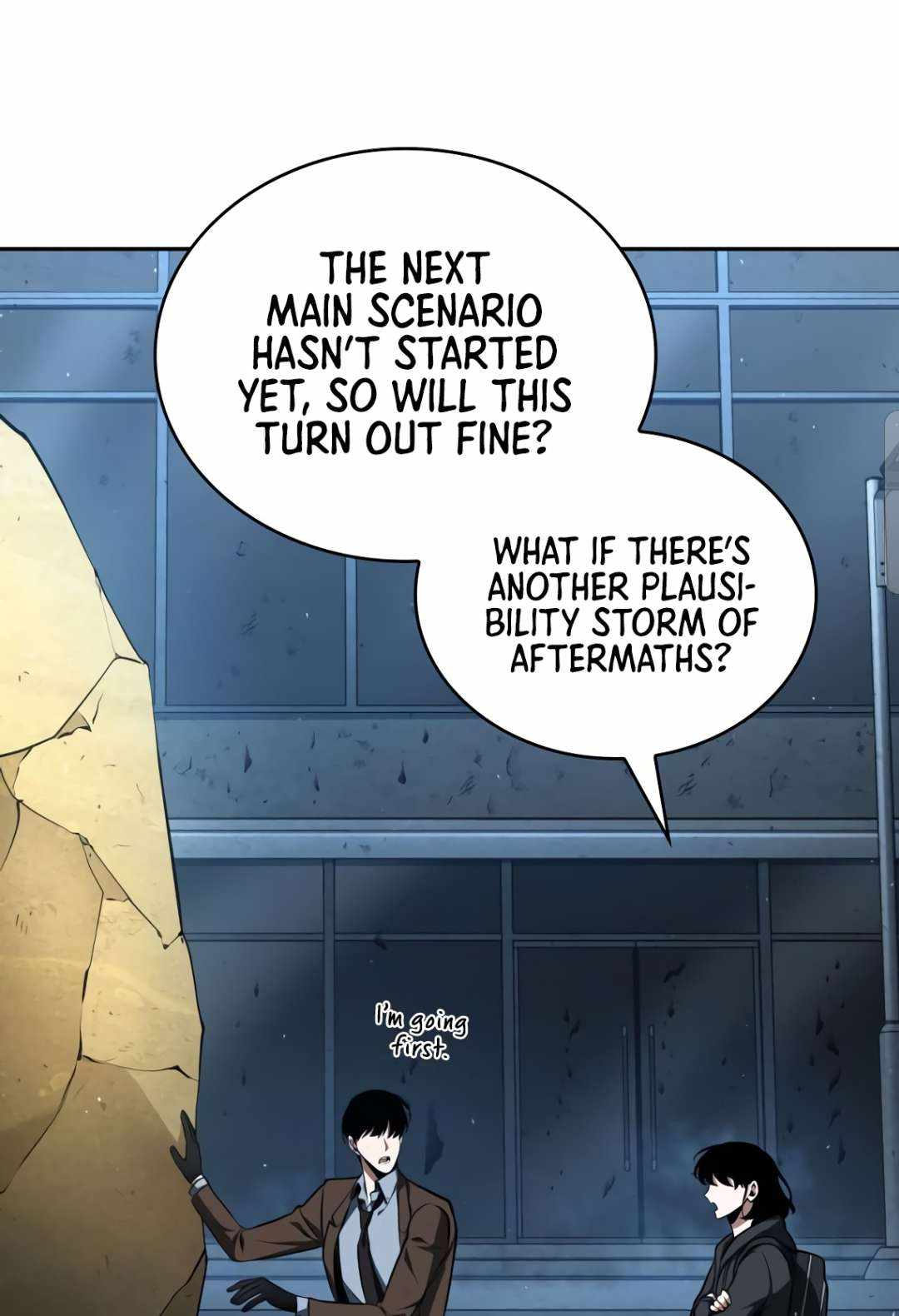 Read Omniscient Reader’s Viewpoint Manga Online