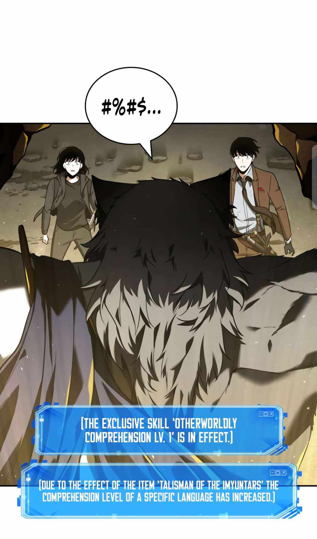 Read Omniscient Reader’s Viewpoint Manga Online
