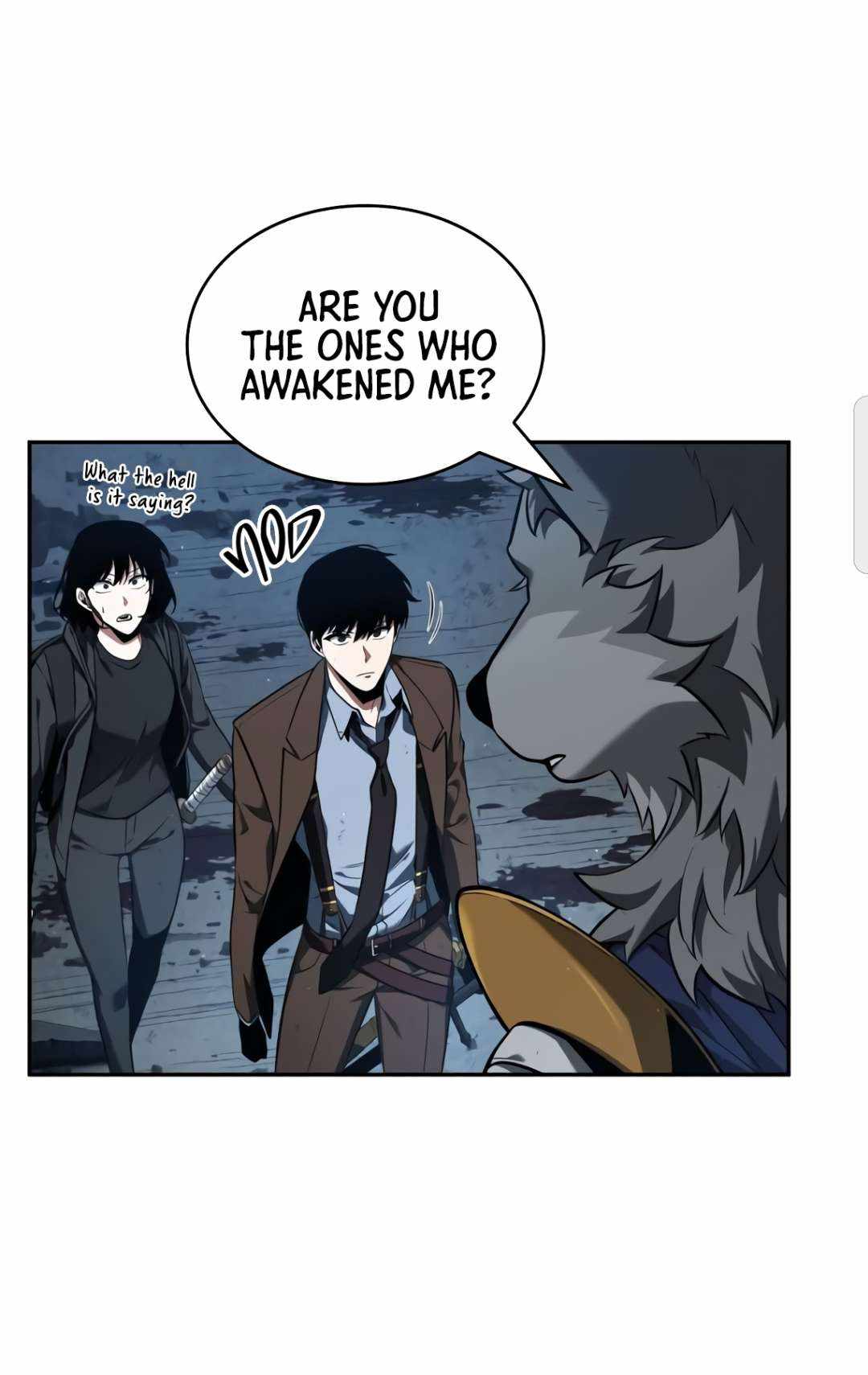 Read Omniscient Reader’s Viewpoint Manga Online