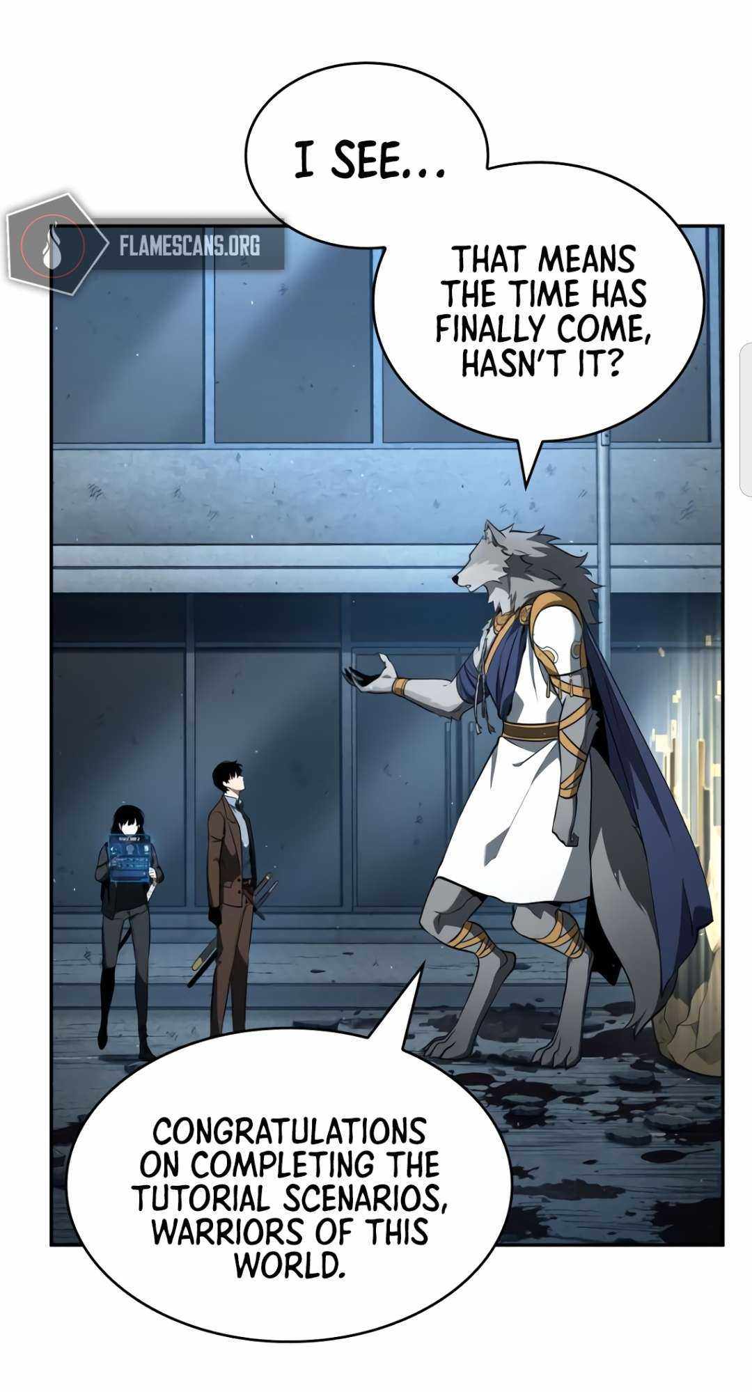 Read Omniscient Reader’s Viewpoint Manga Online