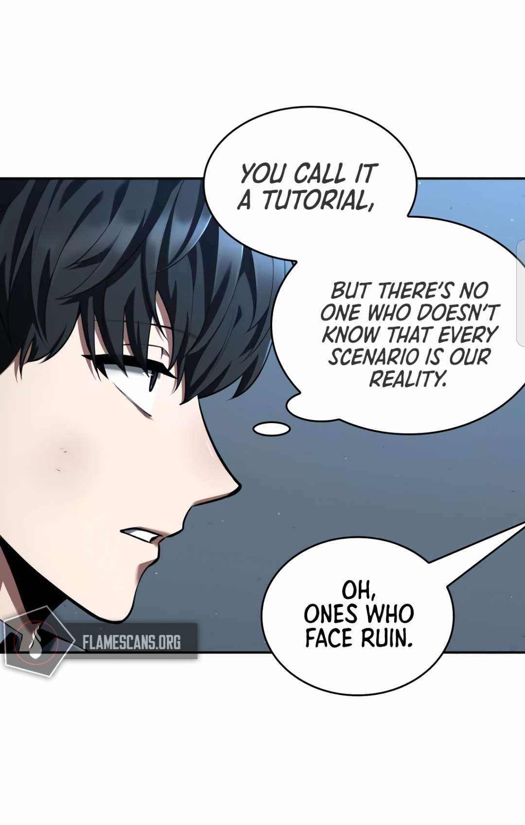 Read Omniscient Reader’s Viewpoint Manga Online
