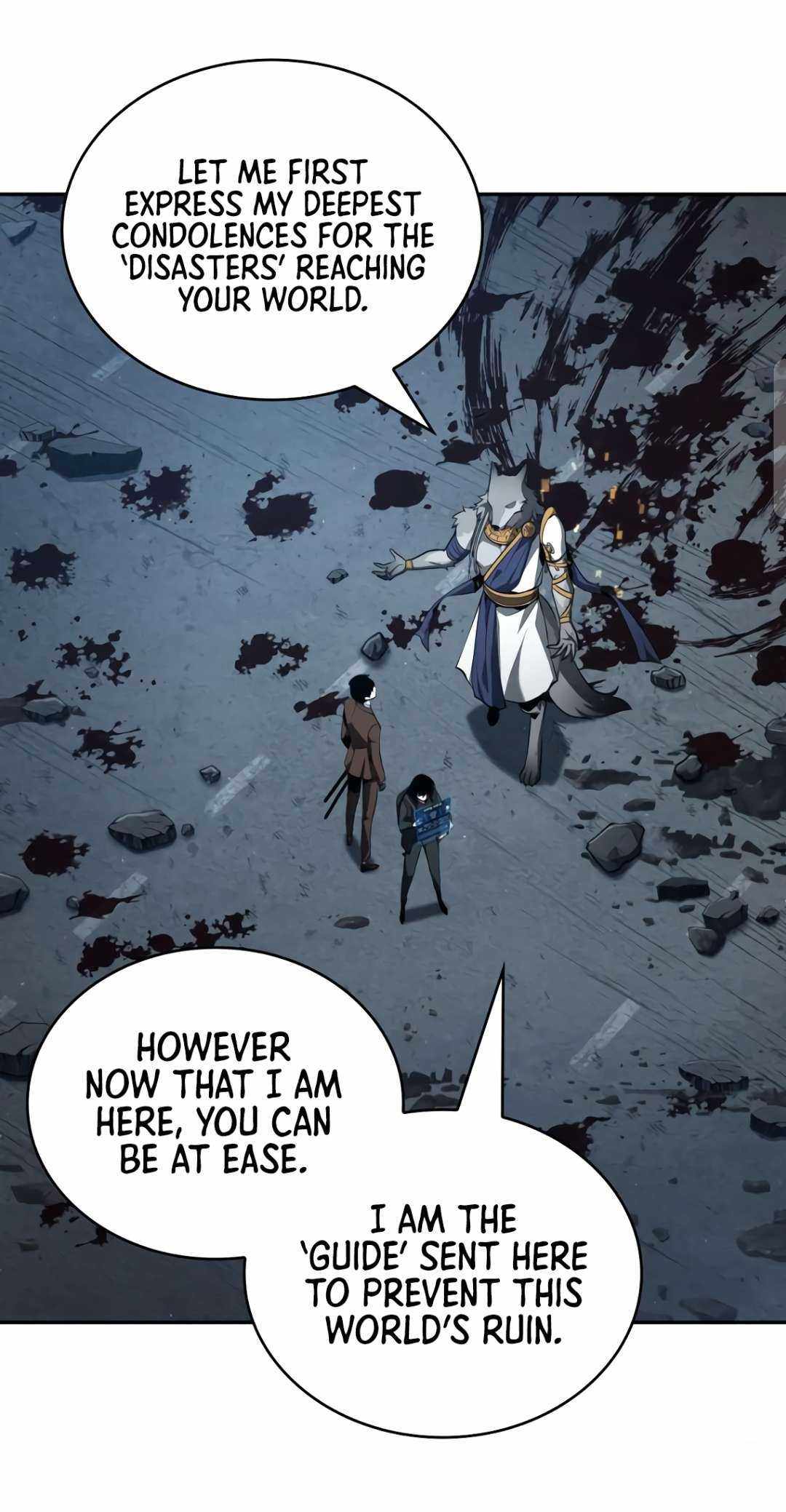Read Omniscient Reader’s Viewpoint Manga Online
