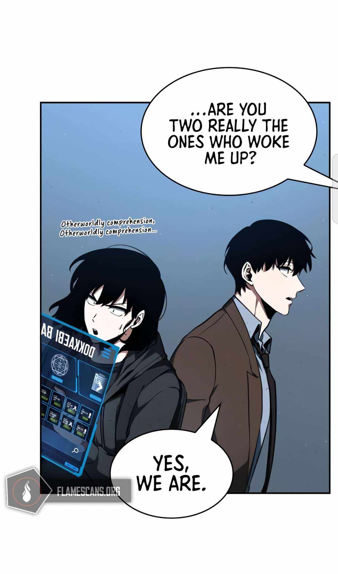 Read Omniscient Reader’s Viewpoint Manga Online